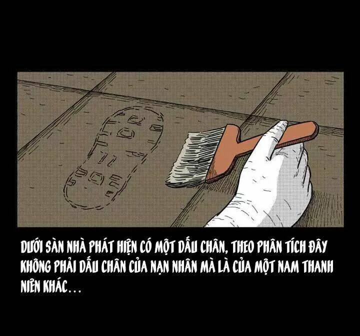Kỳ Án Có Thật: Chapter 13