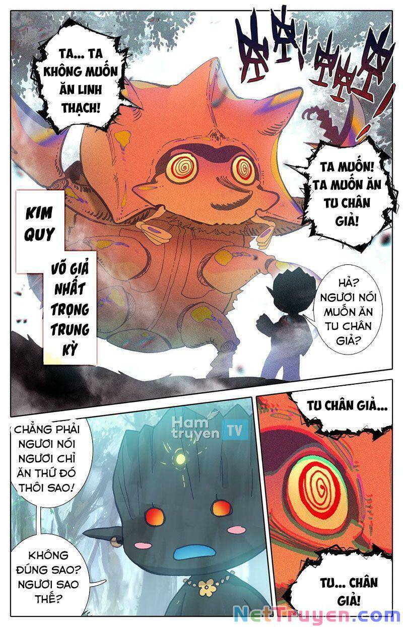 Bình Dân Mạnh Nhất Học Viện Tu Tiên: Chapter 10