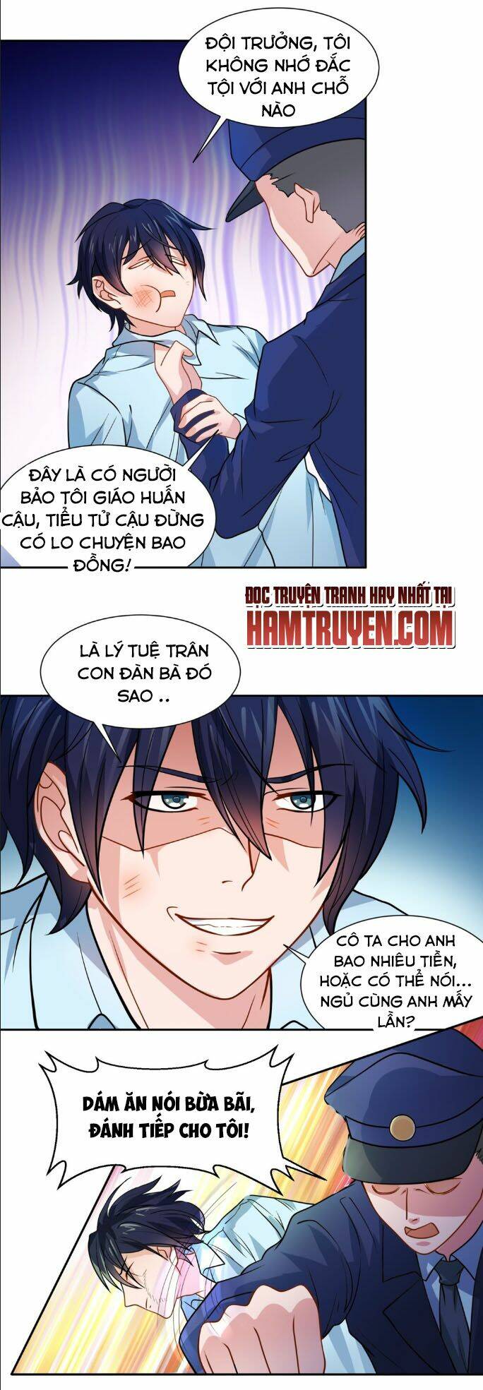 Đỉnh Phong Dự Ngôn Đế: Chapter 3