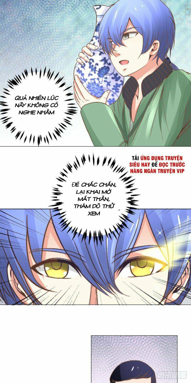 Thấu Thị Y Thánh: Chapter 9