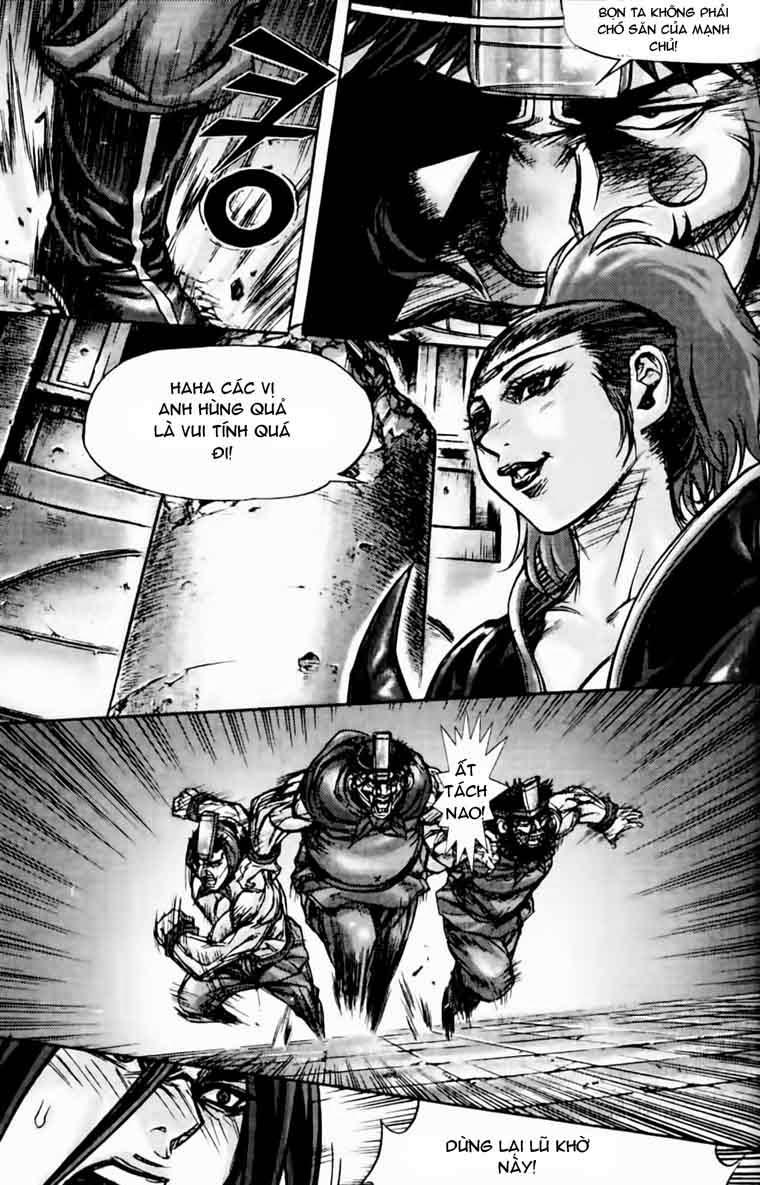 Diêm Đế: Chapter 178