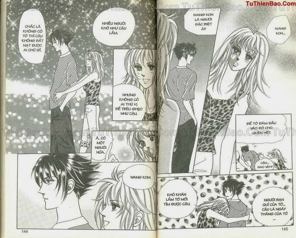 Lọ Lem Kén Rể: Chapter 8