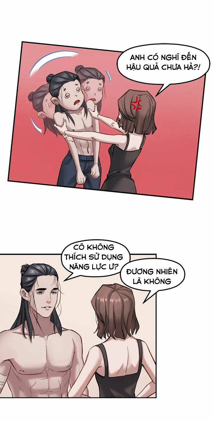 Anh Hùng Và Hiệp Nữ: Chapter 18