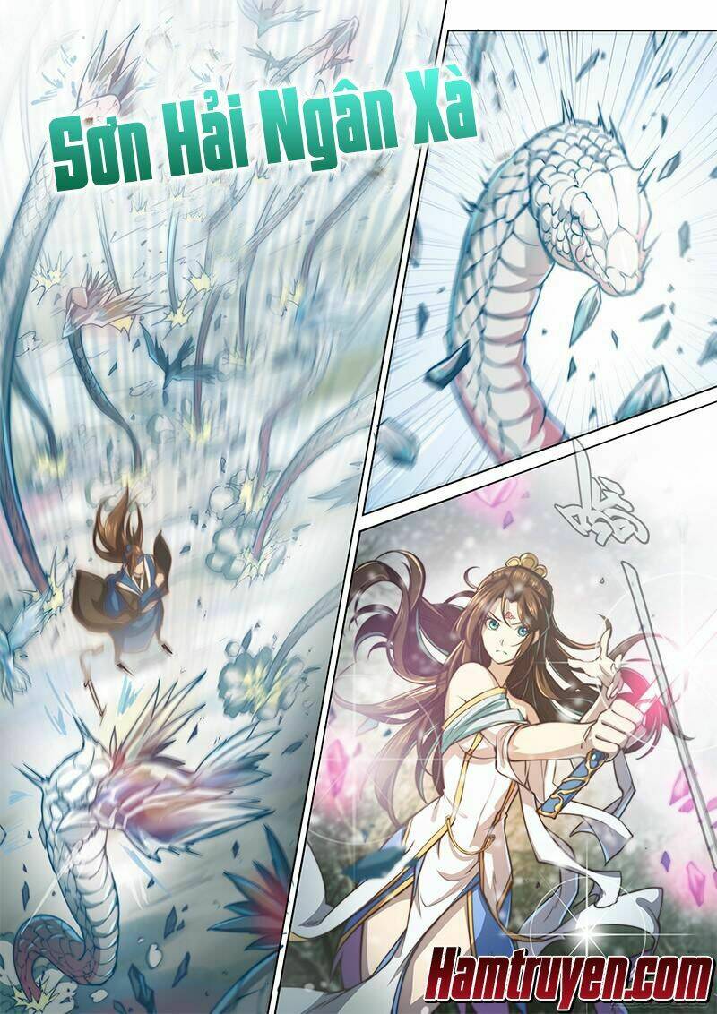 Huyền Giới Chi Môn: Chapter 50