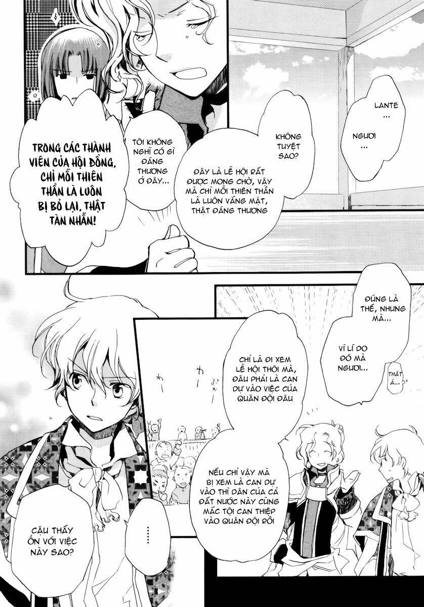 Aruosumente: Chapter 10