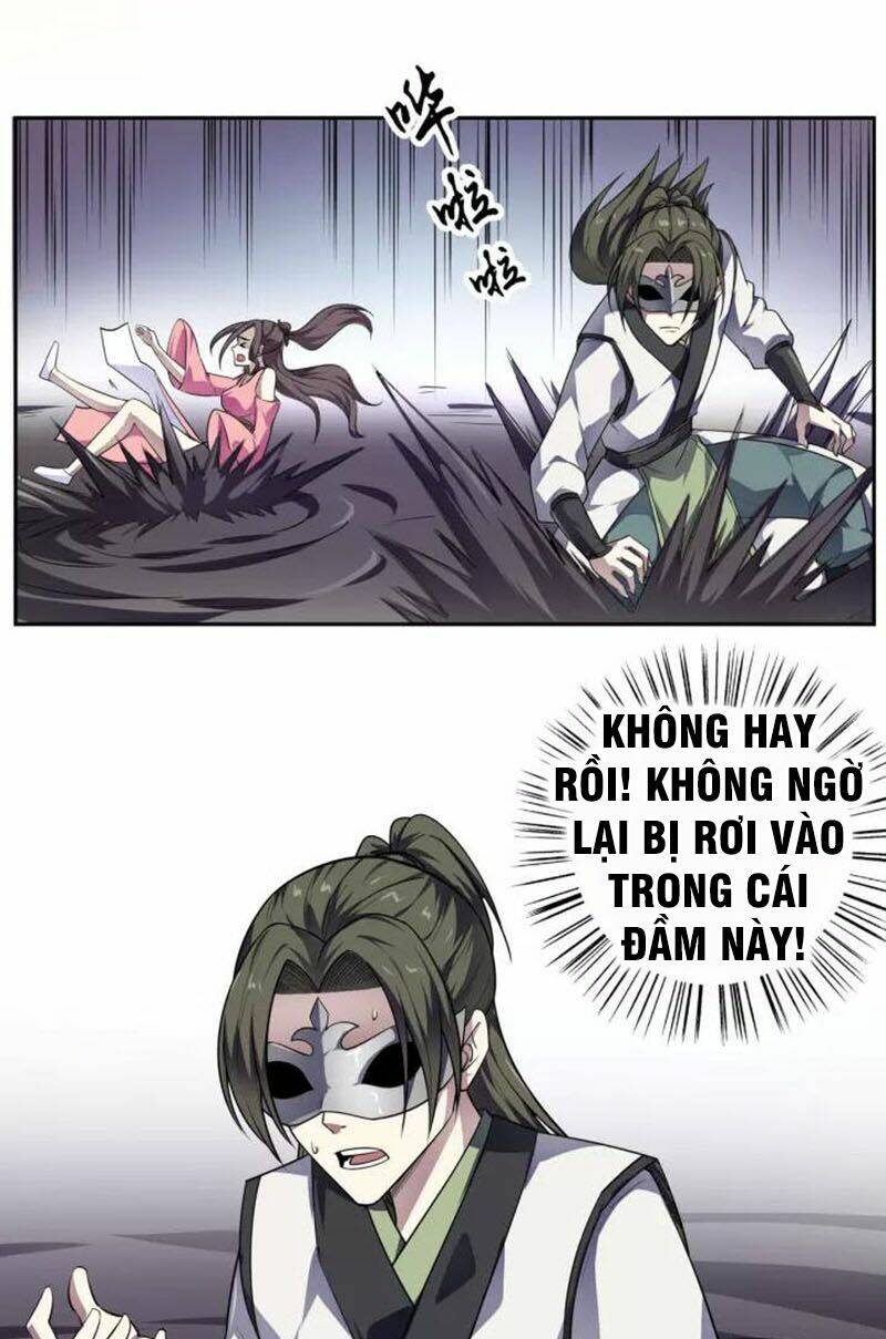 Nghịch Thiên Đại Thần: Chapter 95