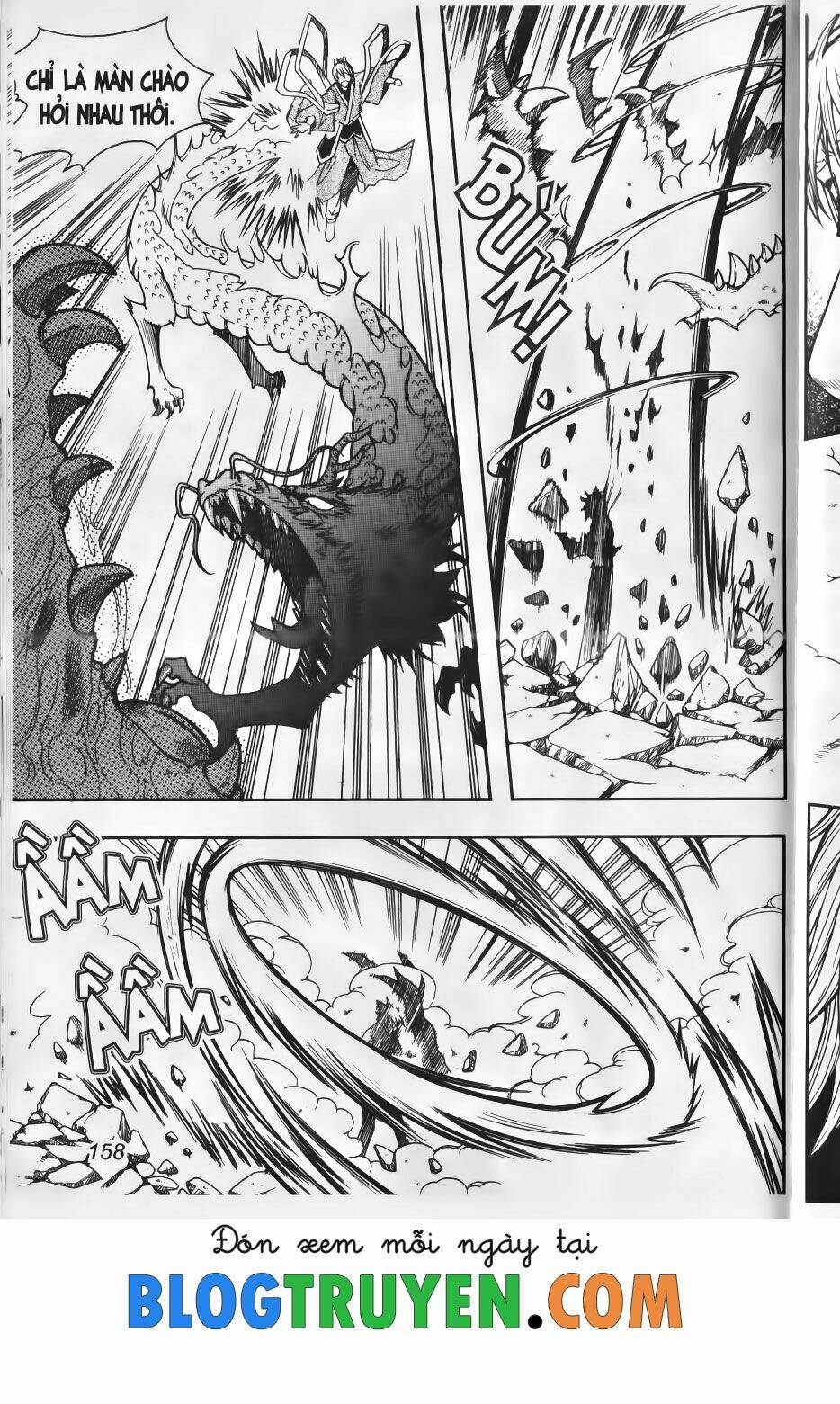 Shin Gumiho - Hội Pháp Sư: Chapter 60.3