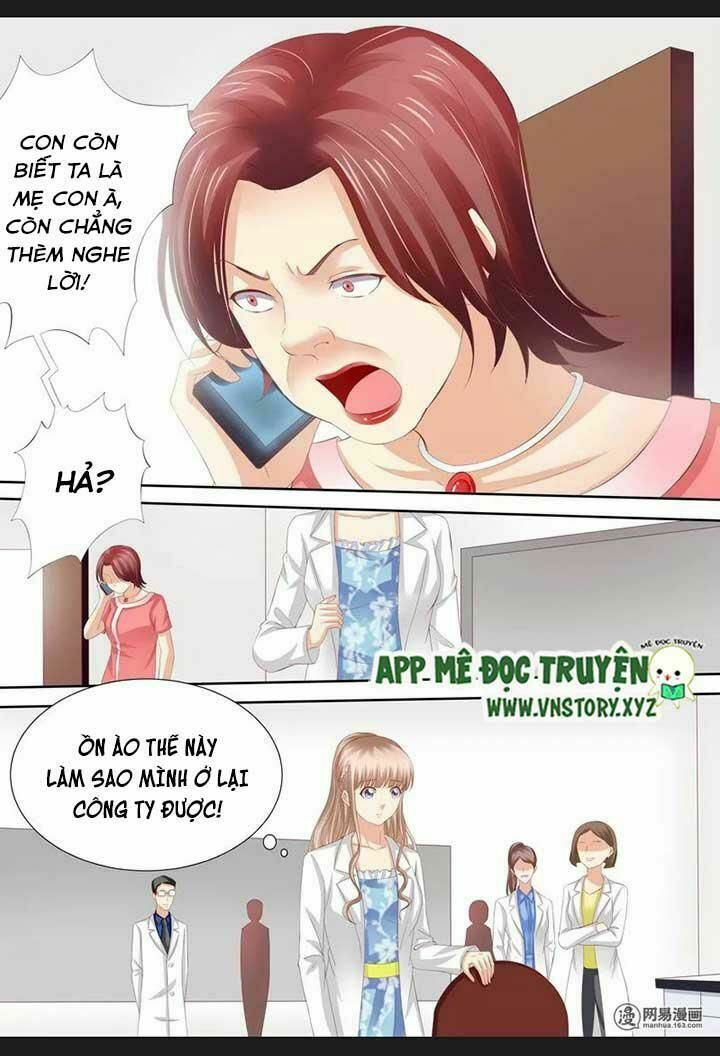 Cưng Chiều Vợ Yêu: Chapter 54: Quá mệt mỏi