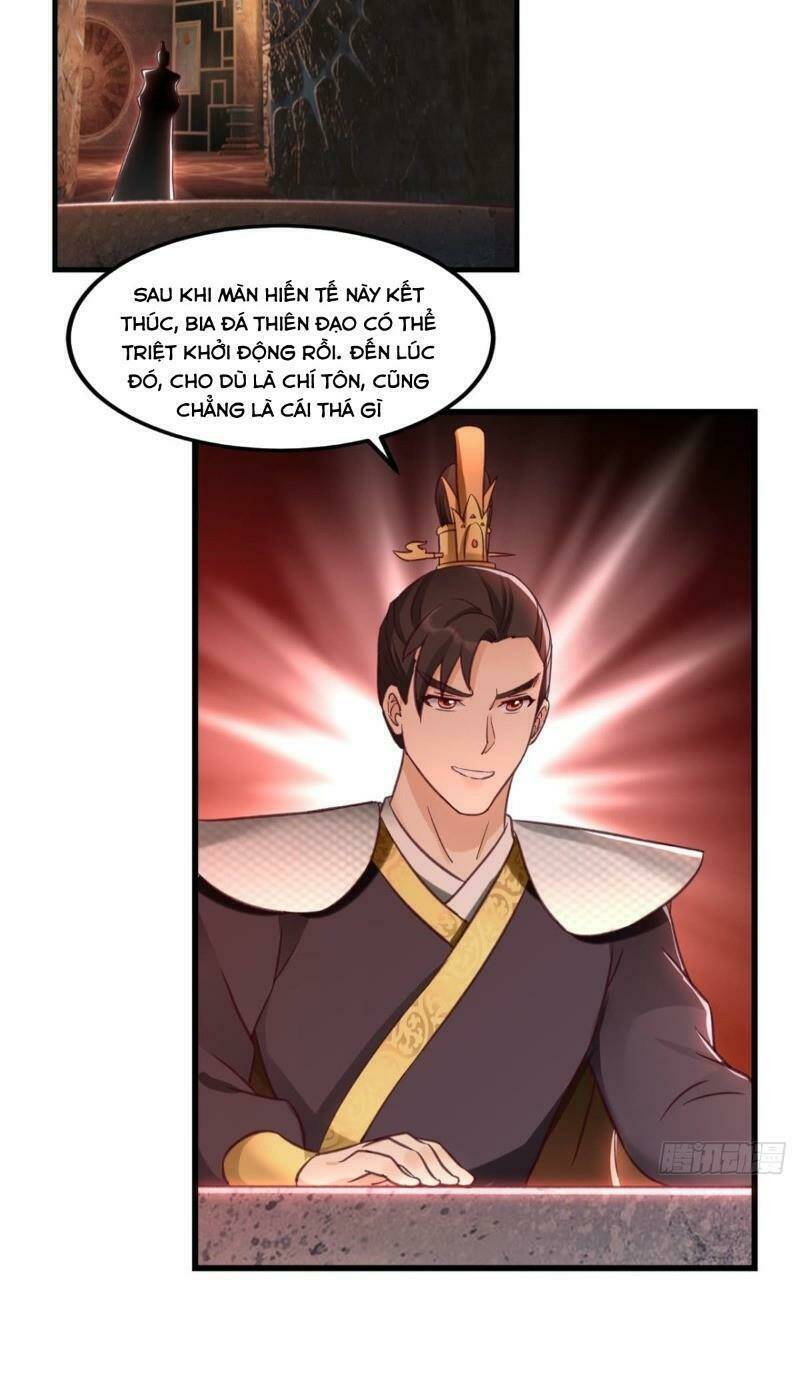 Lão Tổ Của Bạn Đang Online: Chapter 83