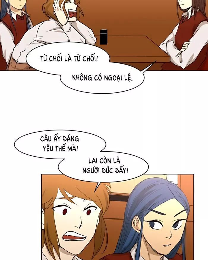 I Love Yoo: Chapter 2