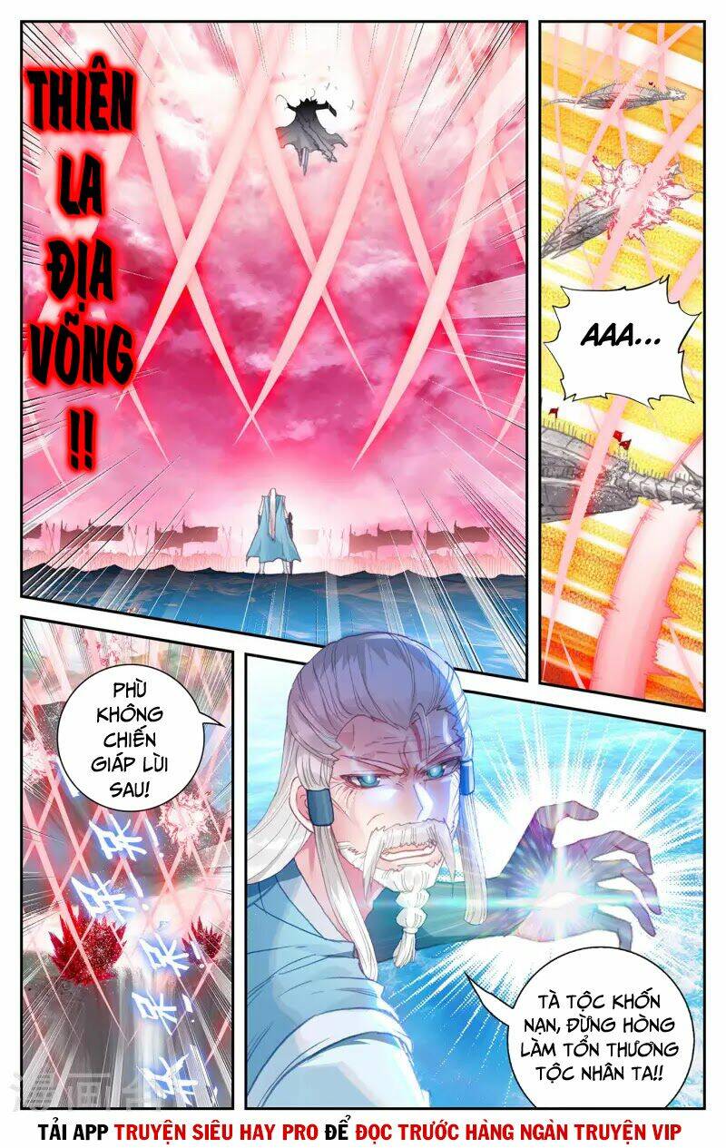 Thương Khung Bảng Chi Thánh Linh Kỷ: Chapter 278