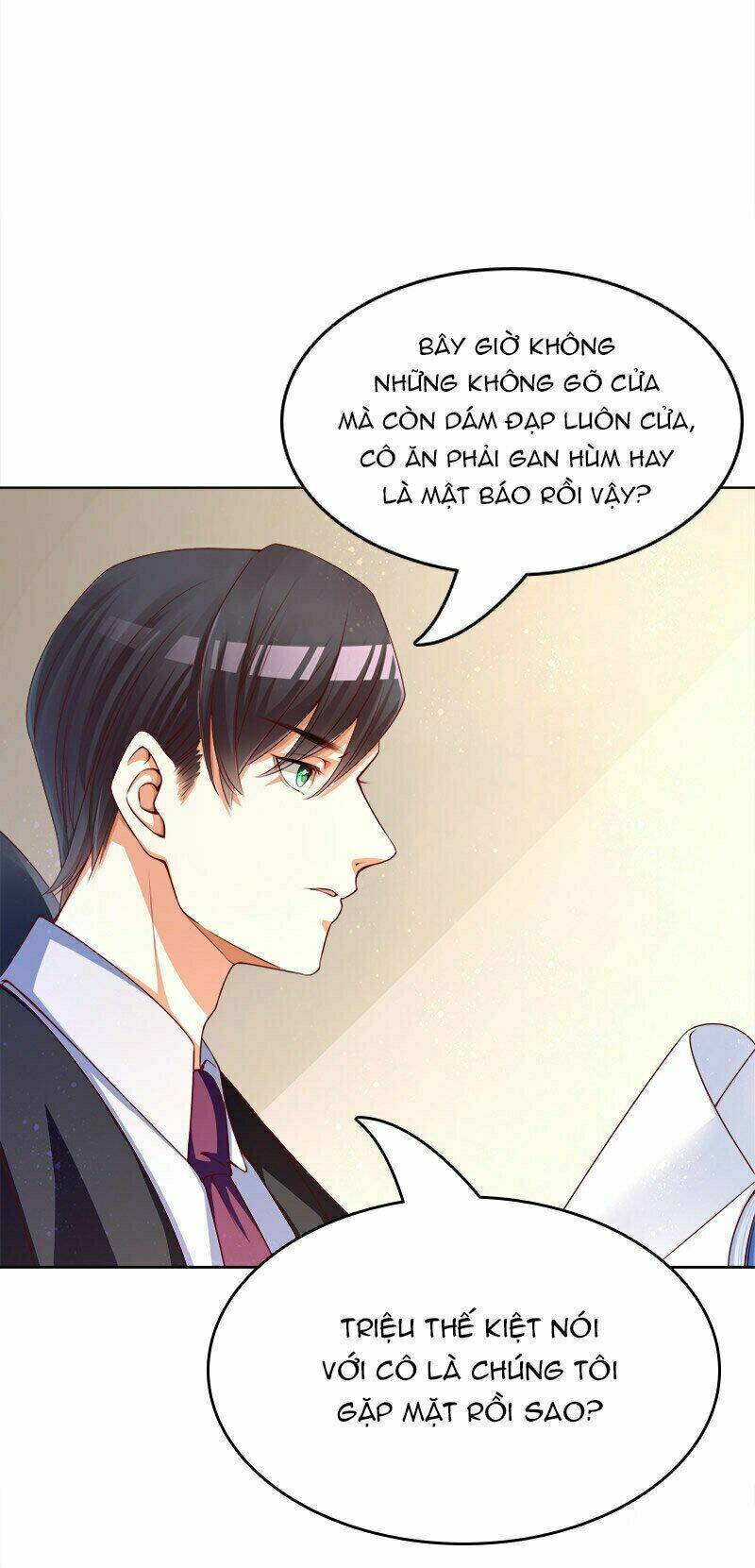 Lãnh Hôn Cuồng Ái: Chapter 30