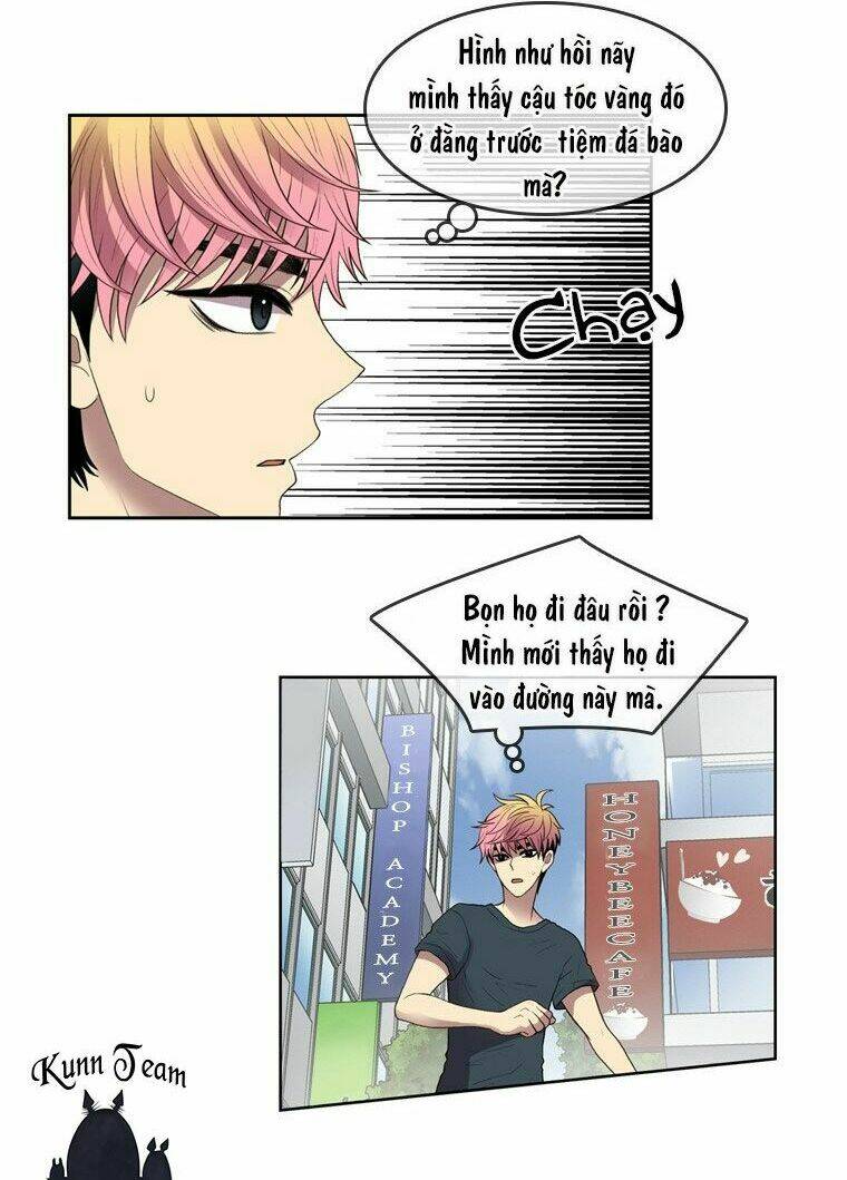 My Shining World: Chapter 50