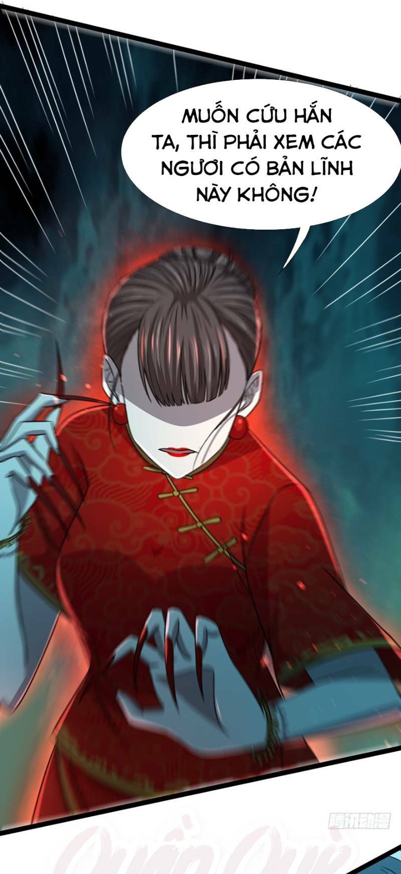 Thập Nhị Thiên Kiếp: Chapter 18