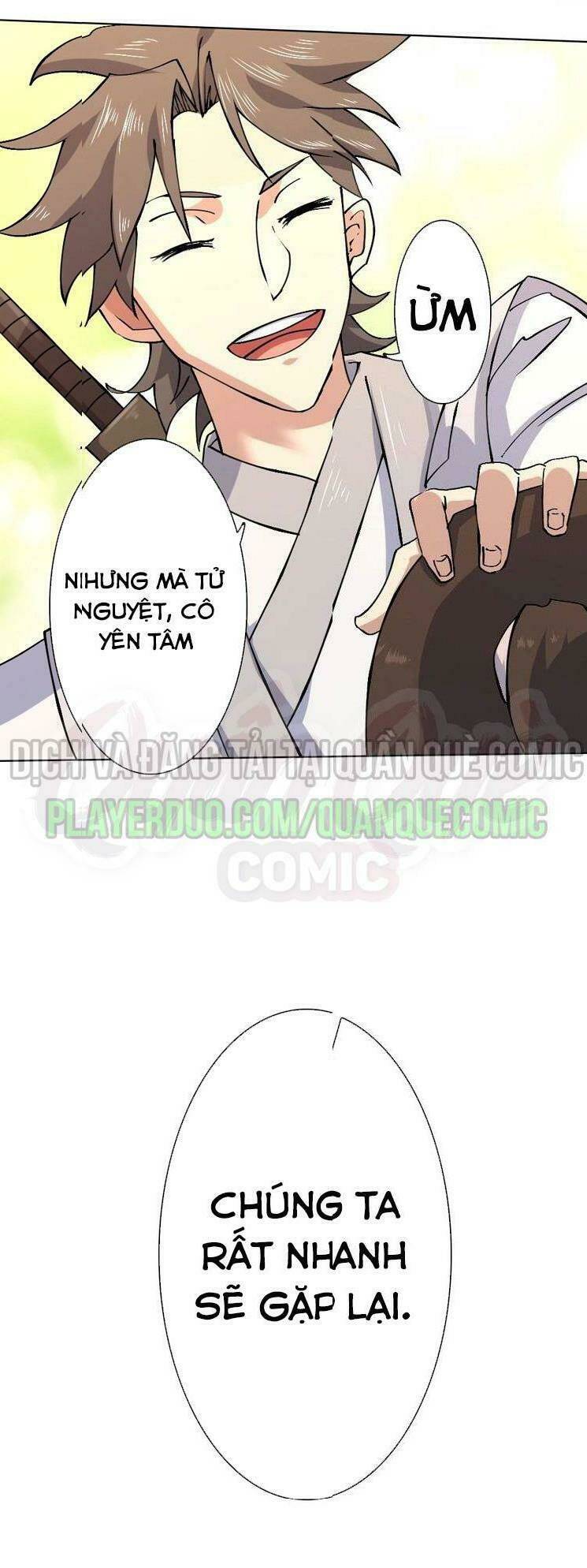 Tu La Võ Thánh: Chapter 20