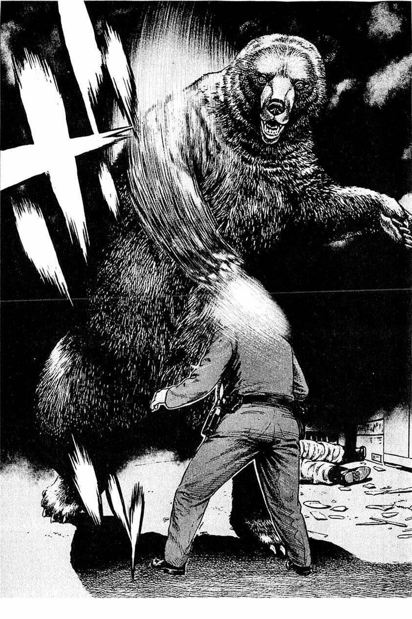 Tough - Miyazawa Kiichi: Chapter 347