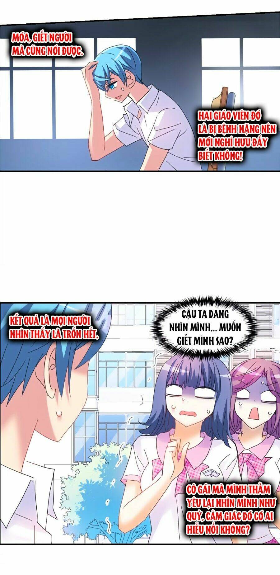 Im Miệng Cho Ta!: Chapter 2