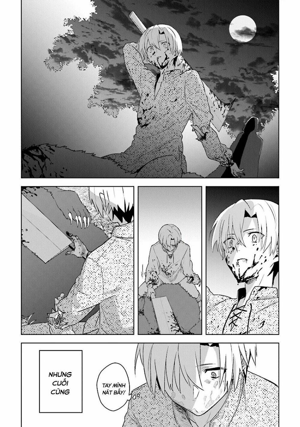 Triệu Hồi Để Trở Thành Chúa Tể Của Cung Điện Bóng Tối: Chapter 3