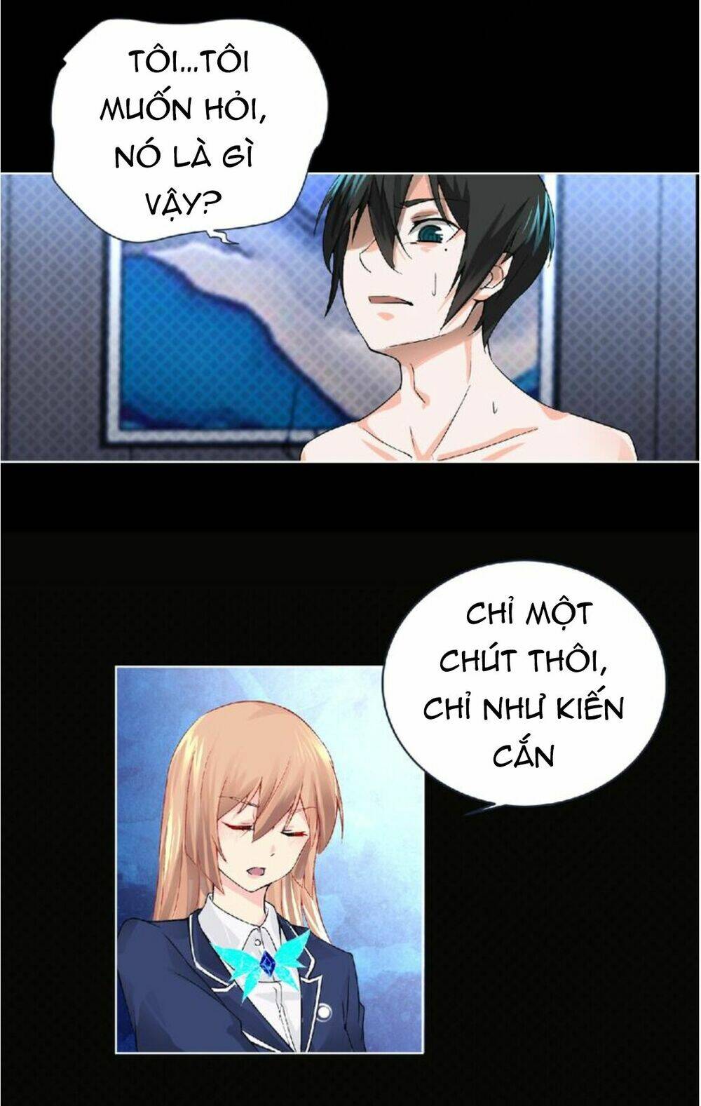 Đại Chiến Yêu Tinh: Chapter 5