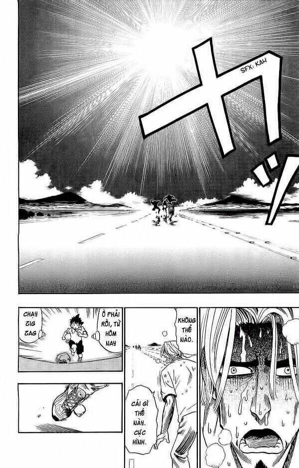 Lá Chắn Mắt: Chapter 85