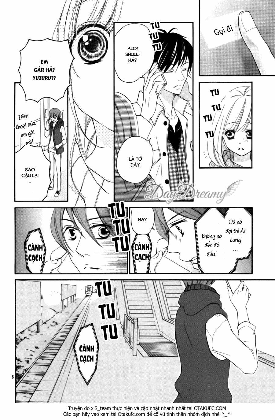 True Love: Chapter 28