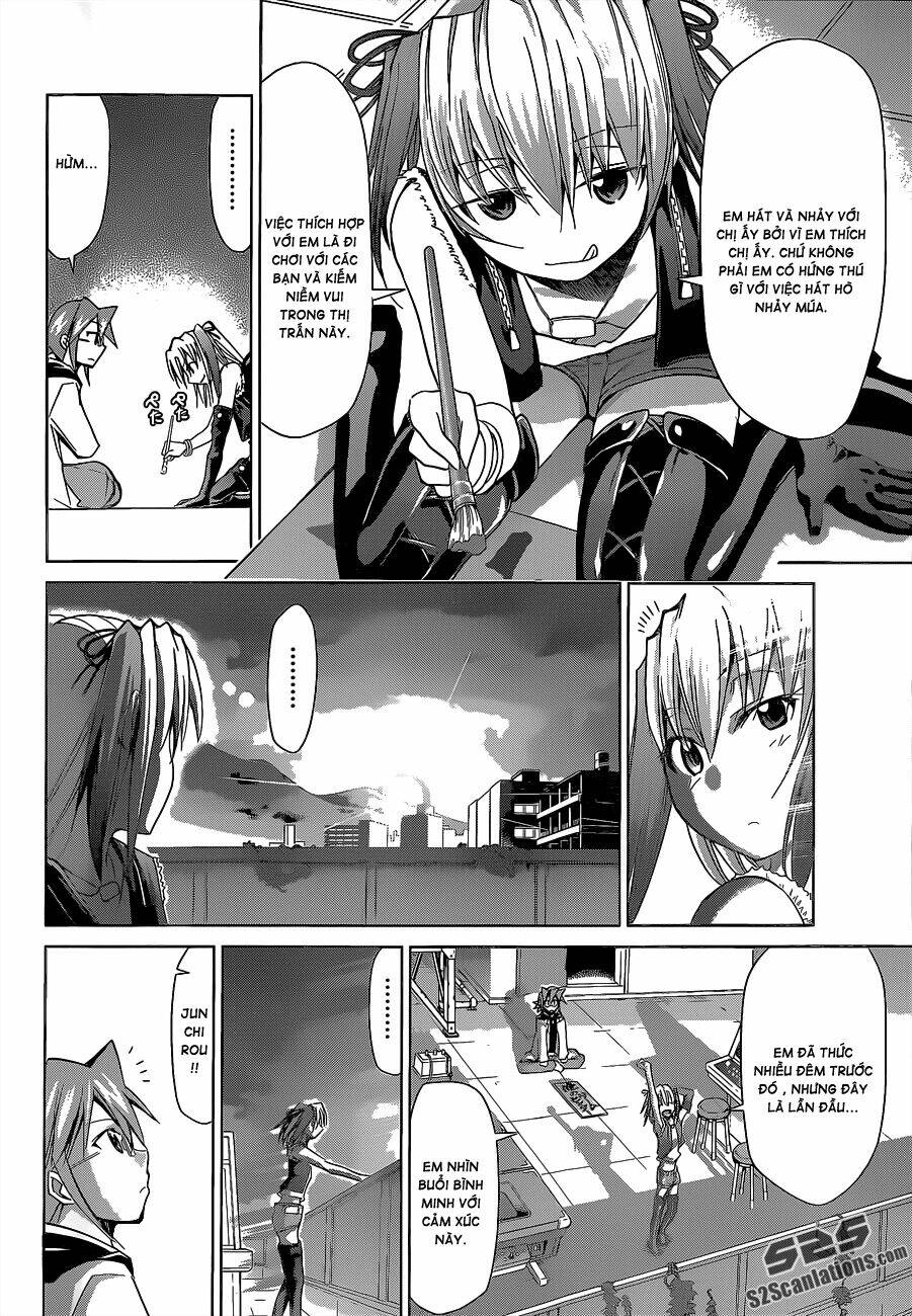 Denpa Kyoushi: Chapter 56