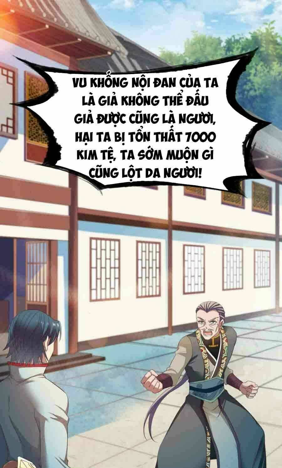 Chiến Đỉnh: Chapter 28