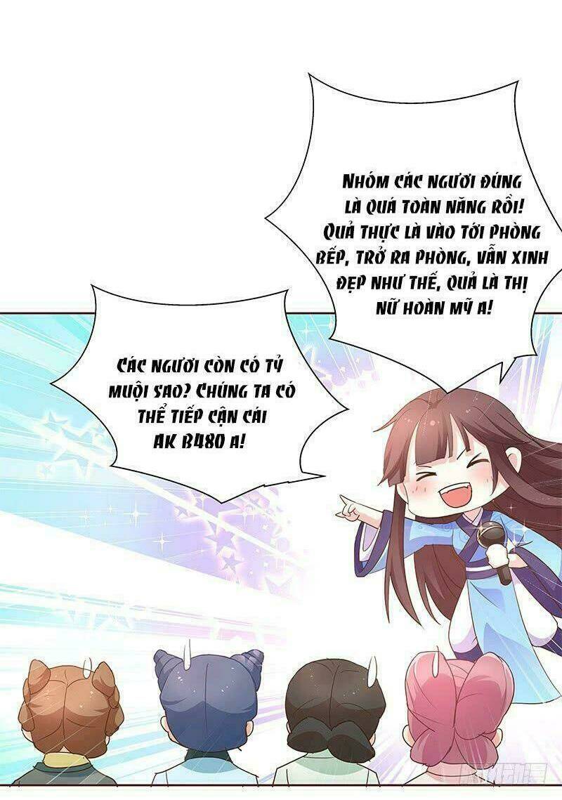 Trò Chơi Trừng Phạt: Chapter 9
