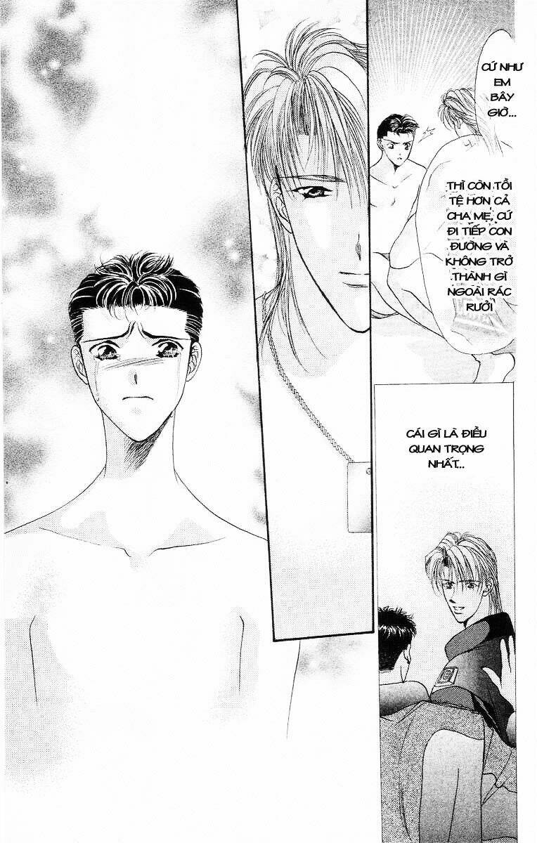 Tokyo Crazy Paradise: Chapter 31