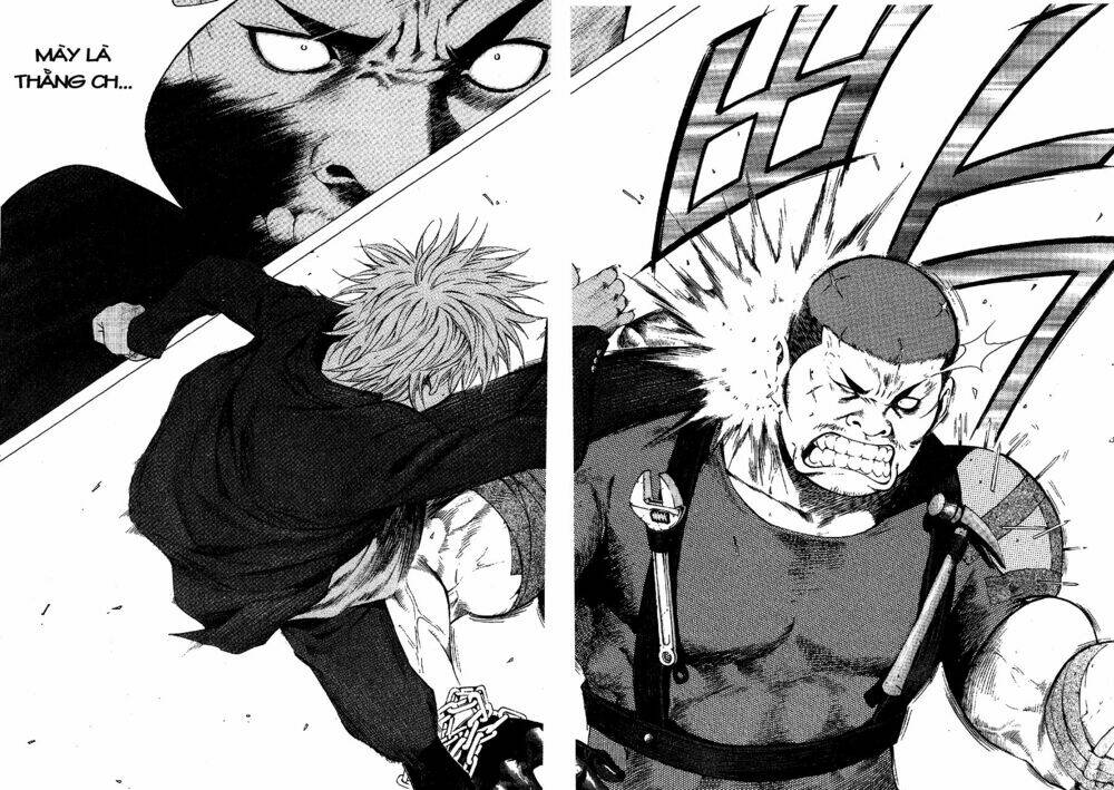 High School: Chapter 26