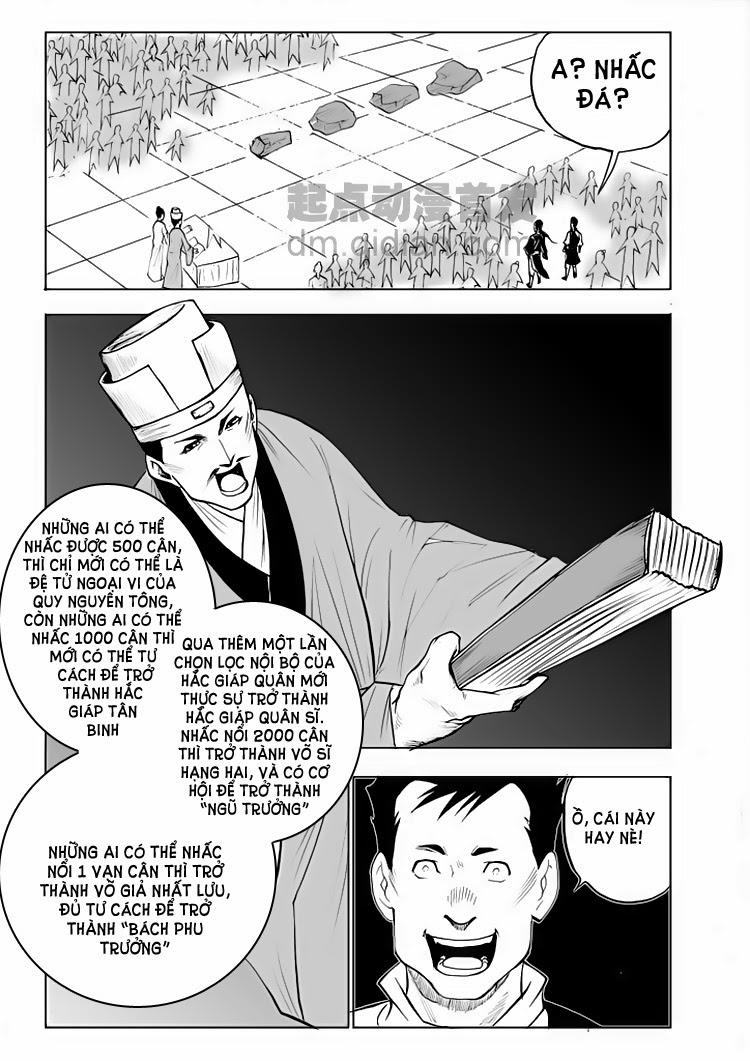 Cửu Đỉnh Ký: Chapter 16