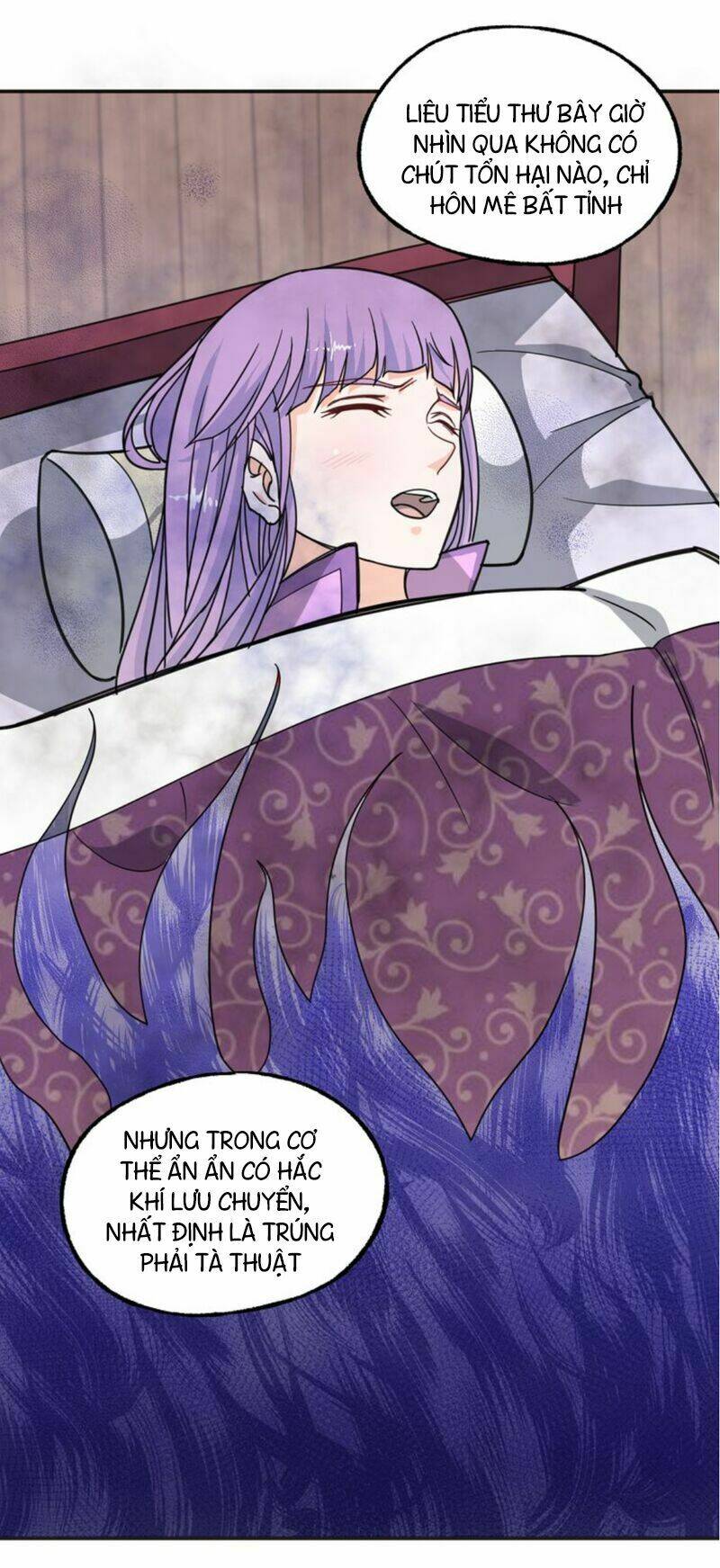 Thiên Mệnh Cửu Tinh: Chapter 8