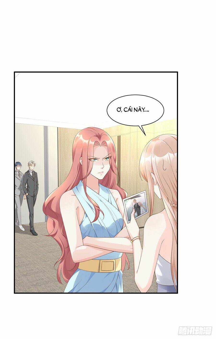 Tư Sủng Cục Cưng Bảo Bối: Chapter 3