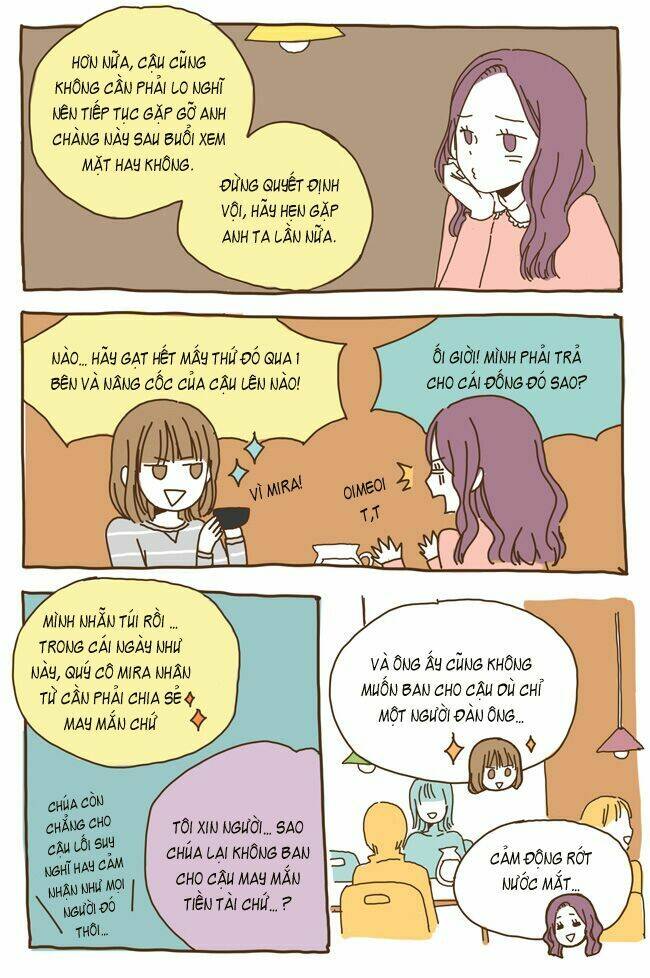 Ai đó ta từng quen: Chapter 5