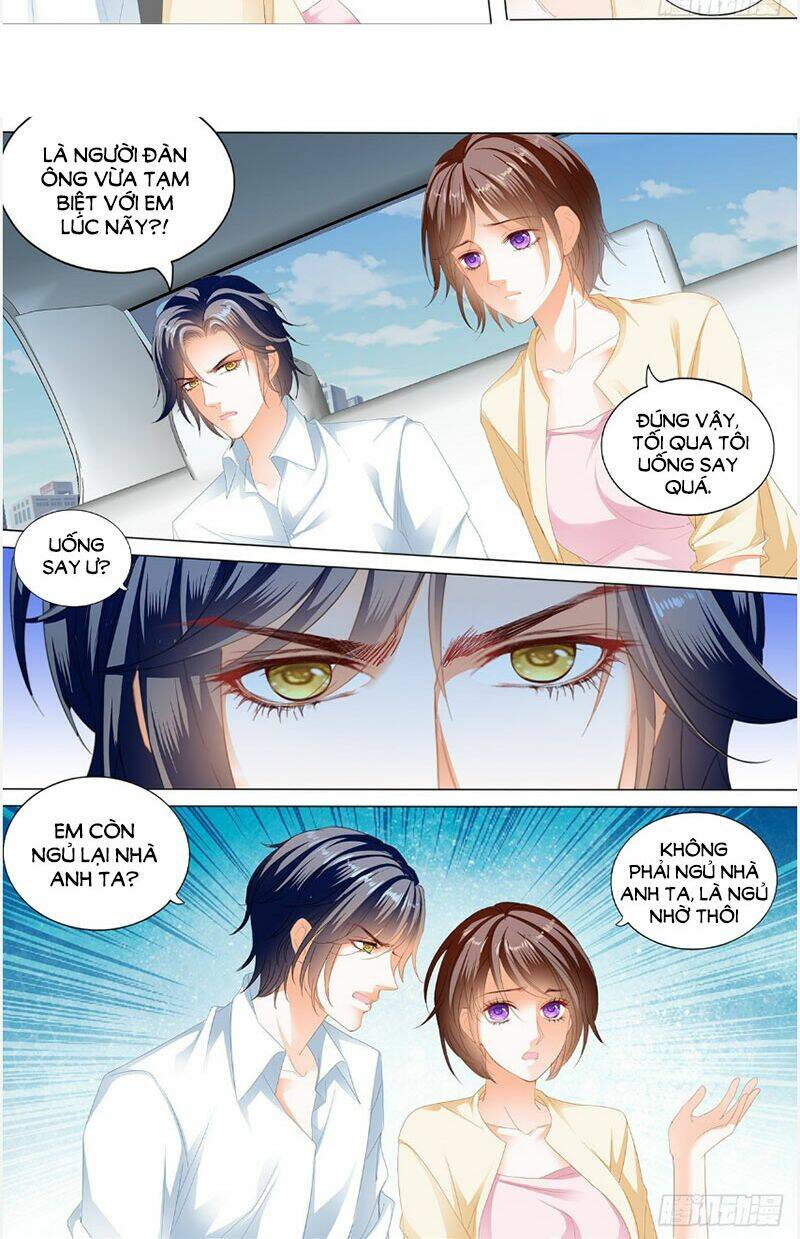 Thiểm Hôn Kiều Thê: Chapter 253