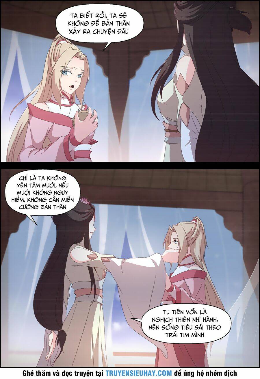 Tiên Trụ: Chapter 86