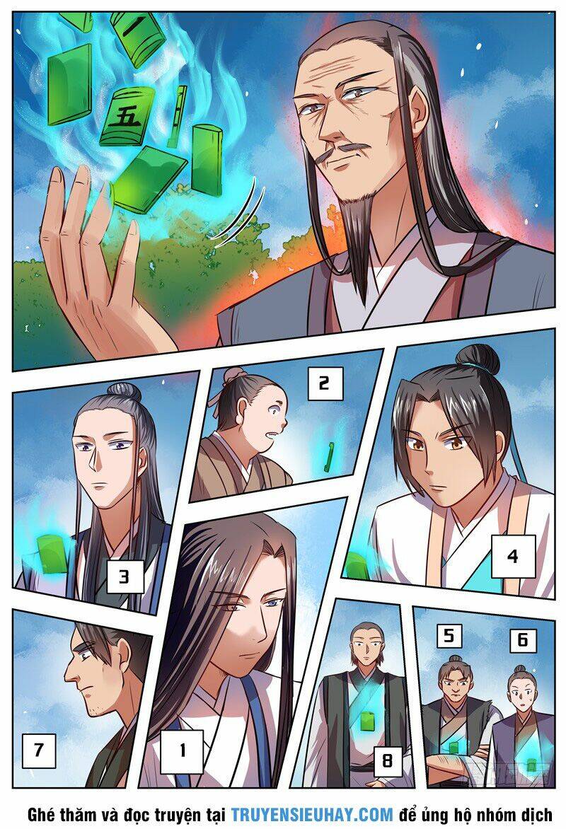 Ngã Dục Phong Thiên: Chapter 36