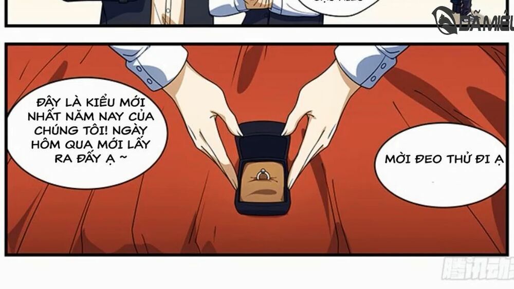 Đào Hoa Bảo Điển: Chapter 216