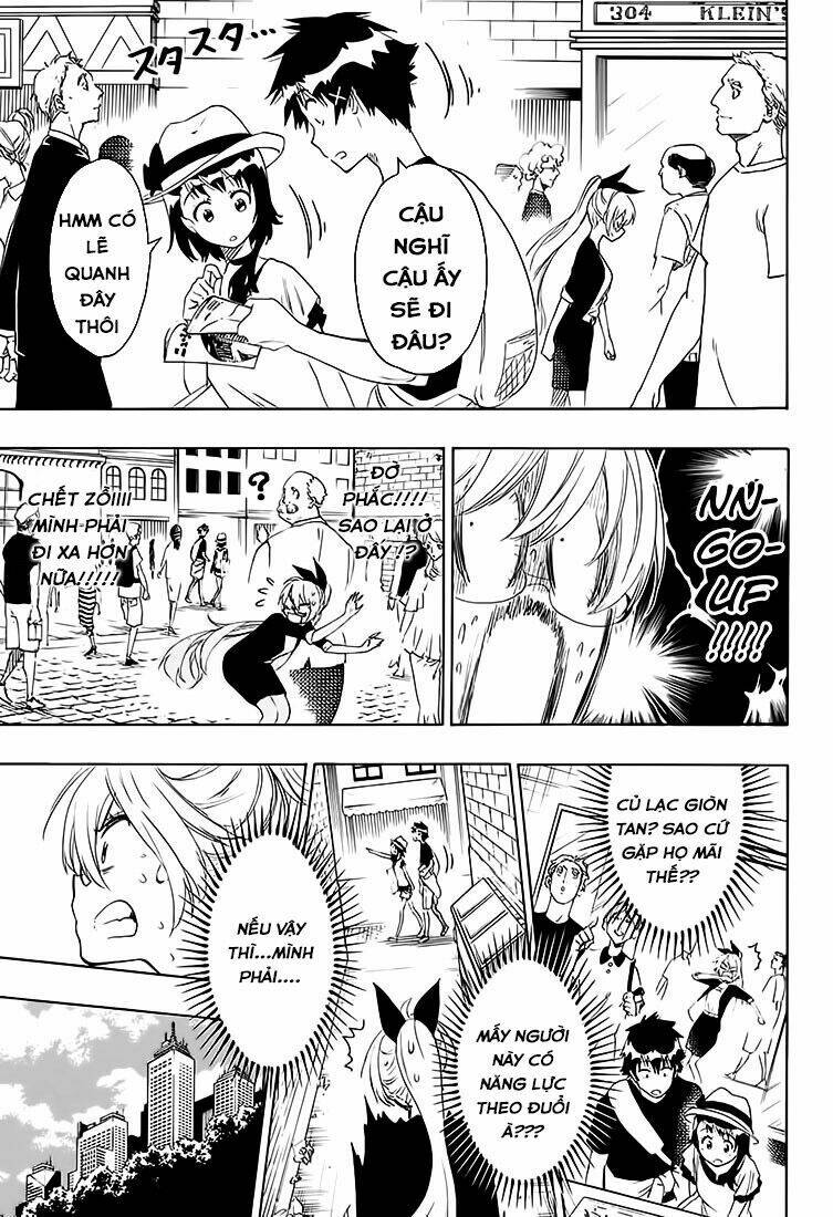 Tình Yêu Ngang Trái: Chapter 215