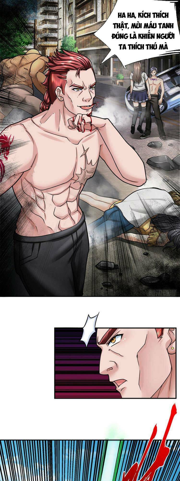 Ta Chẳng Làm Gì Cũng Vô Địch: Chapter 33