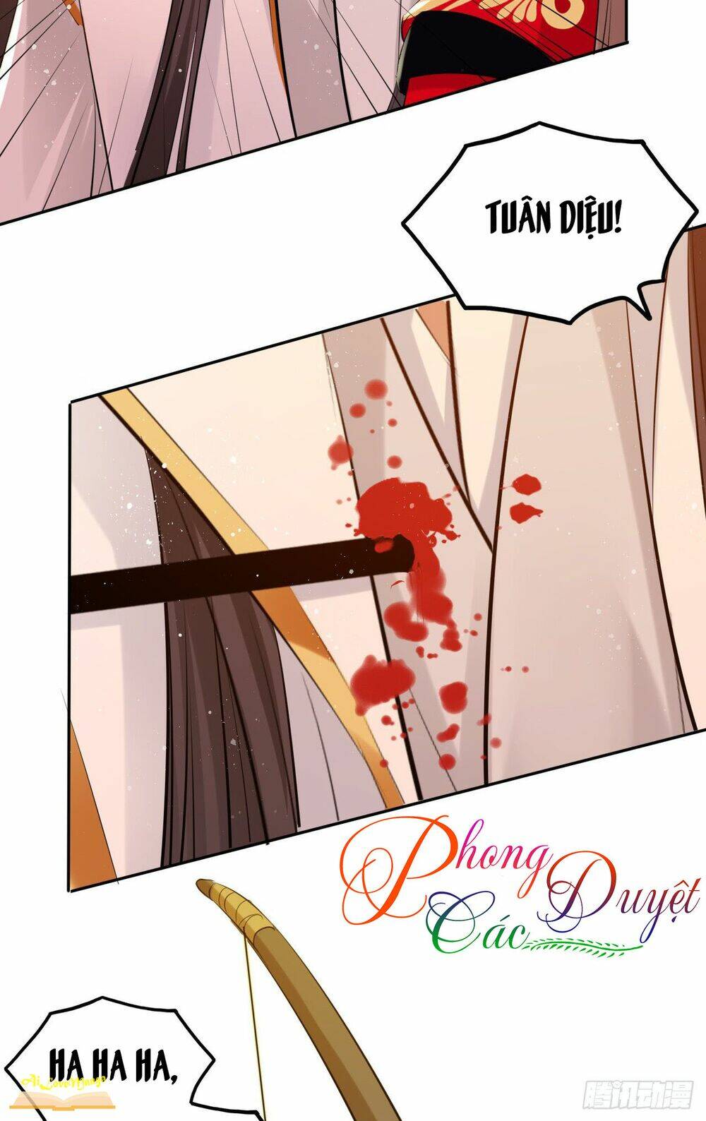 Vương Phi Thật Thích Trang Điểm: Chapter 73