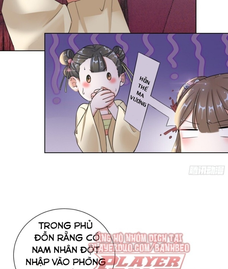 Công Lược Trưởng Thành Của Vương Phi: Chapter 11