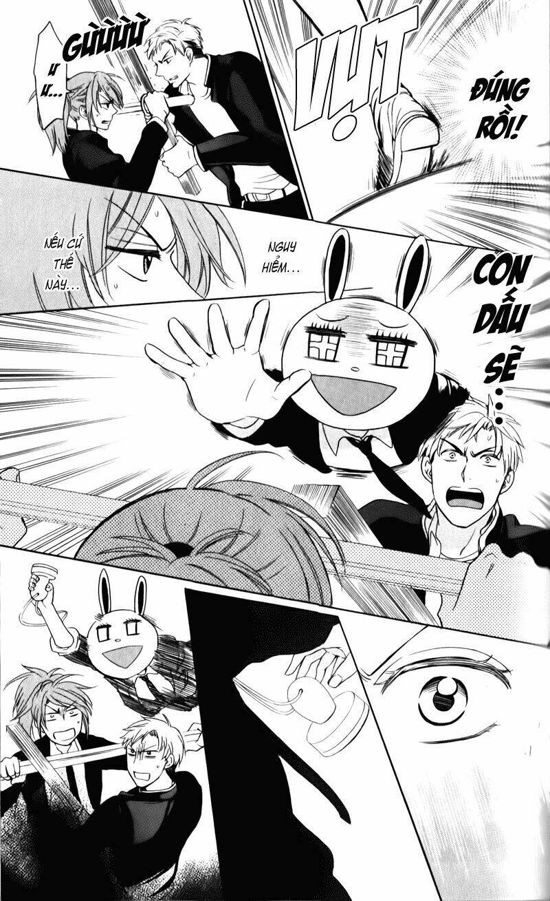 Thầy Giáo Của Tôi: Chapter 56