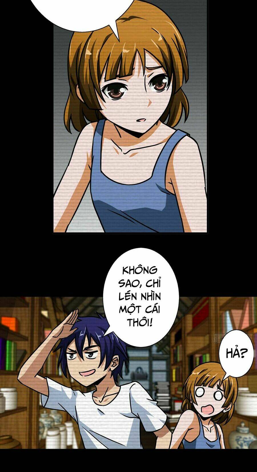 Hộ Hoa Cao Thủ Tại Đô Thị: Chapter 19