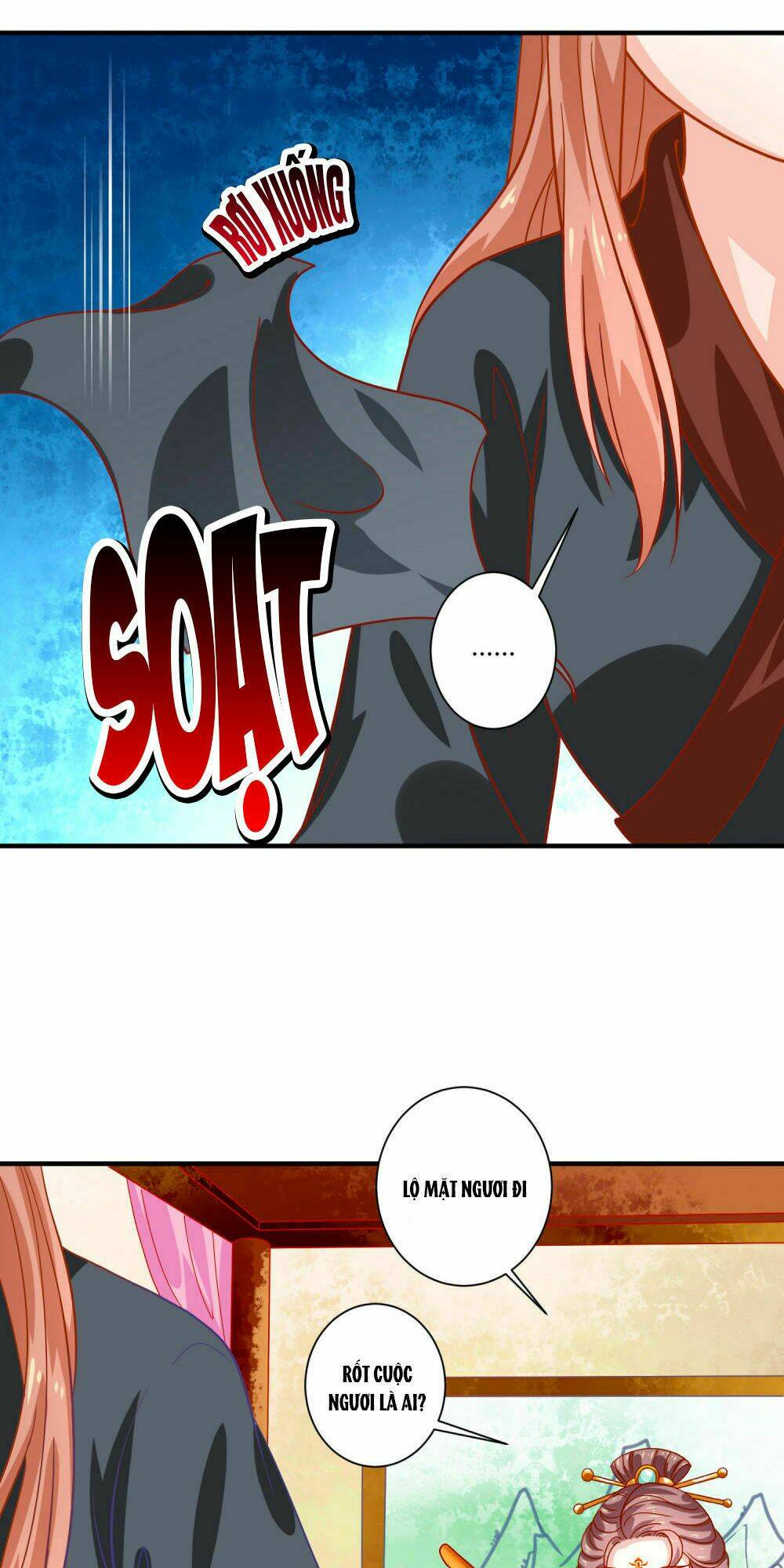 Phục Thù Nữ Hoàng Đích La Mạn Sử: Chapter 22