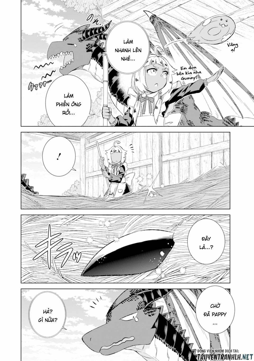 Isekai De Tadahitori No Mamono Tsukai ~ Tenshoku Shitara Maou Ni Machigawa Remashita: Chapter 28