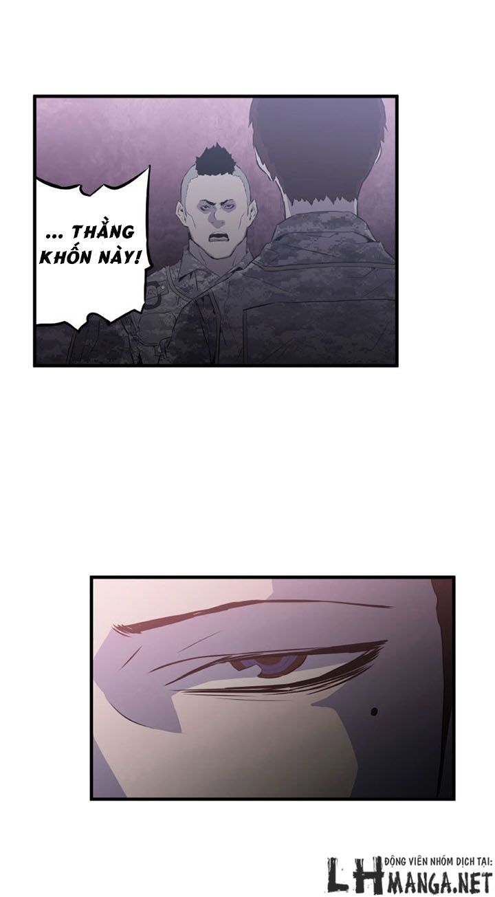 M.i.a - Jakjeonjung Siljong: Chapter 20