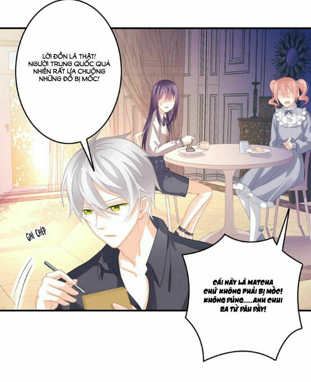 Tiệm May Luyến Sắc: Chapter 12