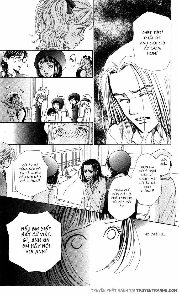 Kagen No Tsuki: Chapter 7