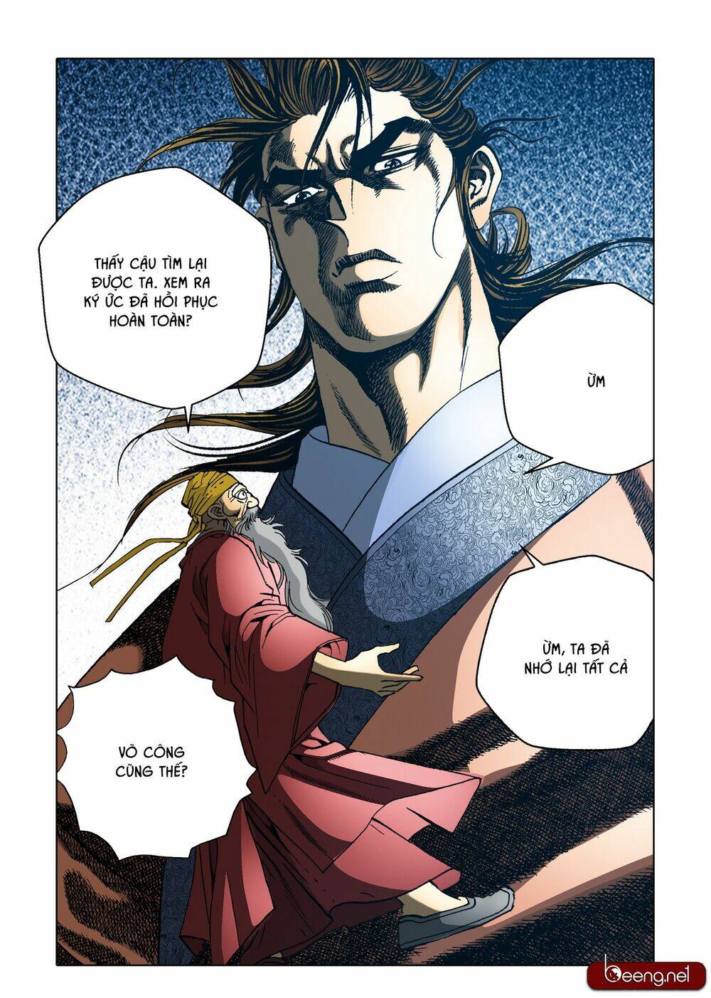 Nhật Tà Nguyệt Ma: Chapter 82